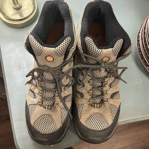 Merrell Men's Moab Hiking Boots Size 13 - Picture 9 of 9